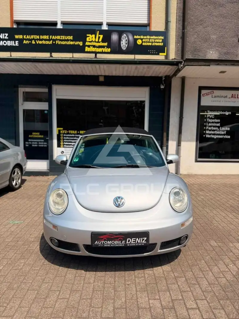 2007 Volkswagen BEETLE