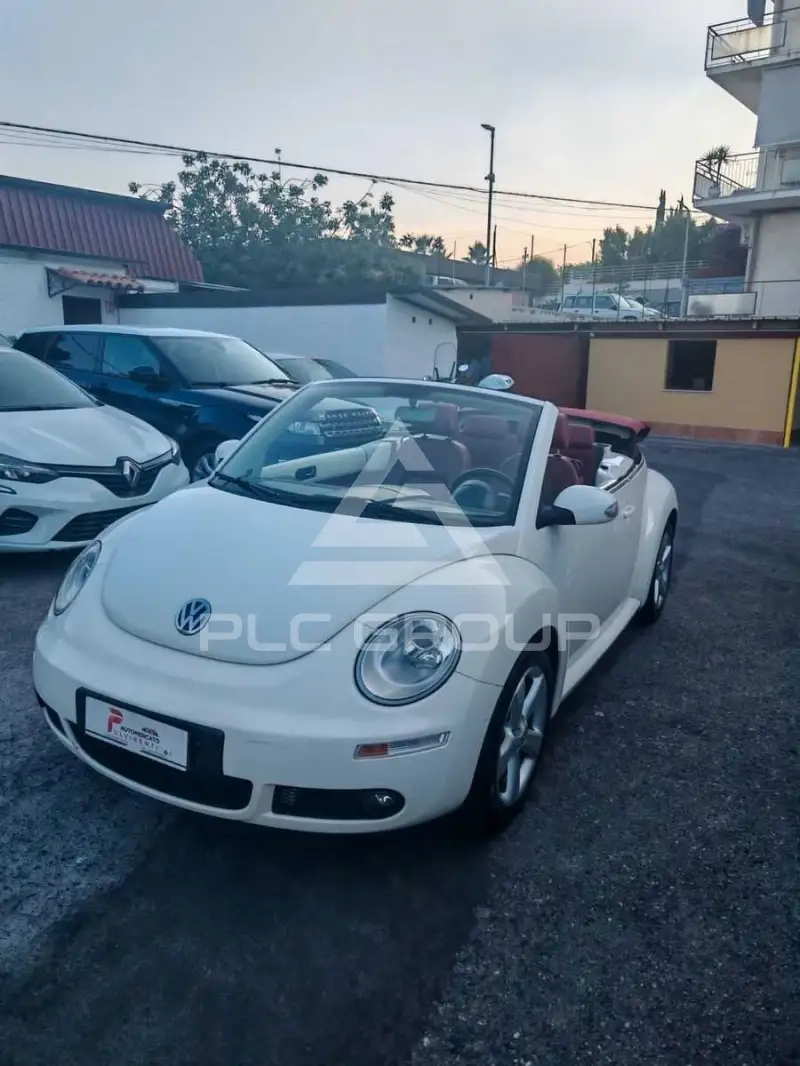 2007 Volkswagen BEETLE