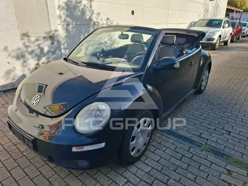 2007 Volkswagen BEETLE
