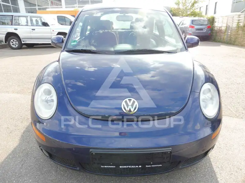 2007 Volkswagen BEETLE