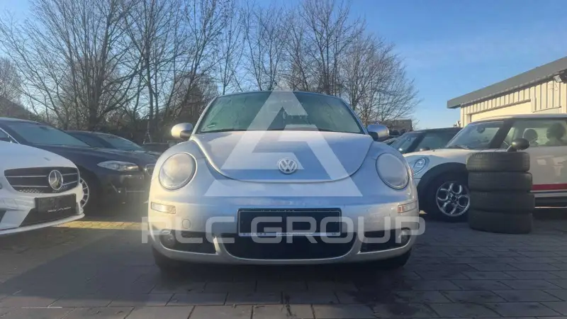 2007 Volkswagen BEETLE