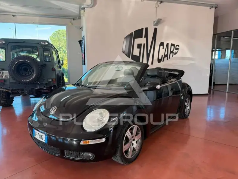 2007 Volkswagen BEETLE