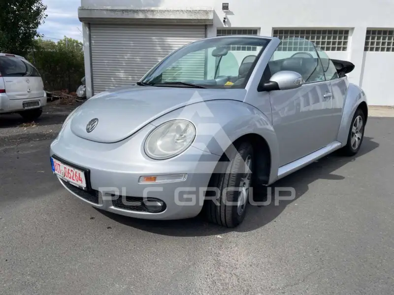 2007 Volkswagen BEETLE