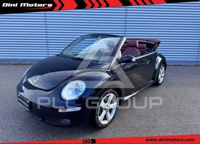 2007 Volkswagen BEETLE
