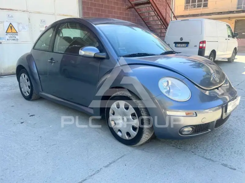 2007 Volkswagen BEETLE