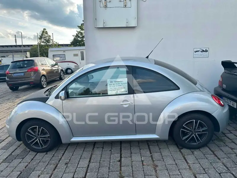 2007 Volkswagen BEETLE