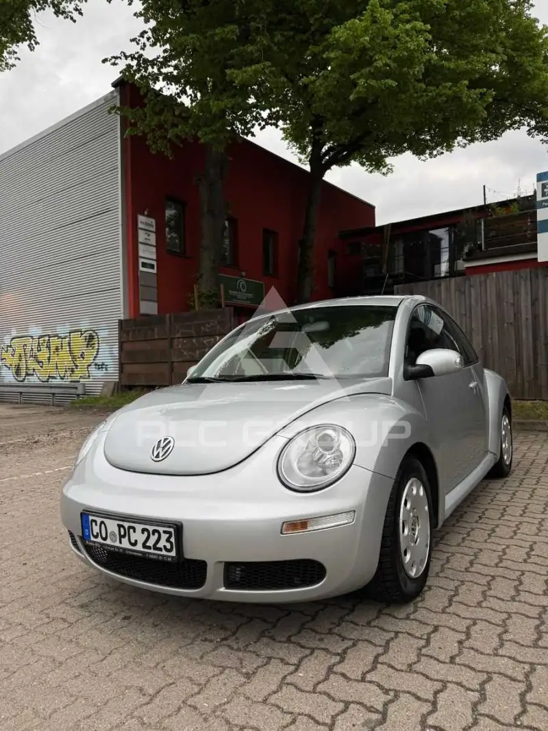 2007 Volkswagen BEETLE