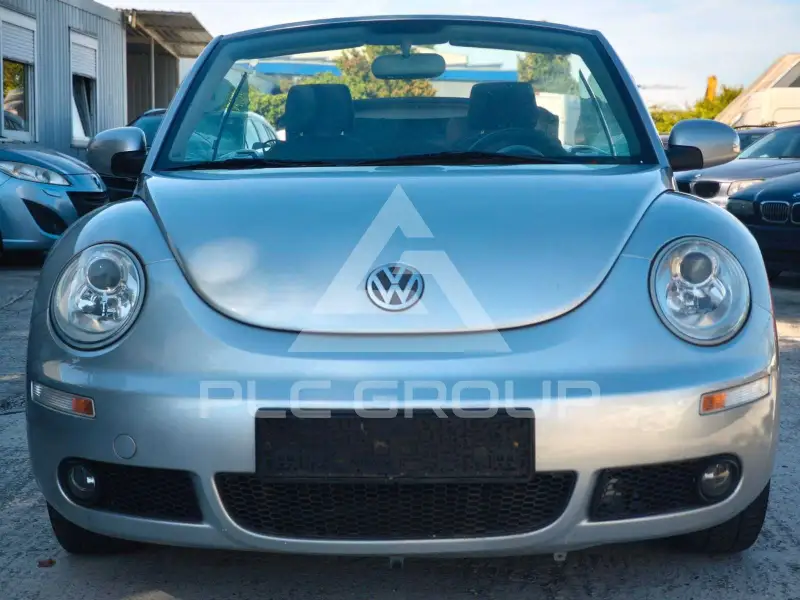 2007 Volkswagen BEETLE