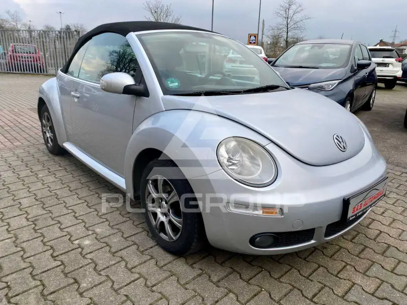 2007 Volkswagen BEETLE