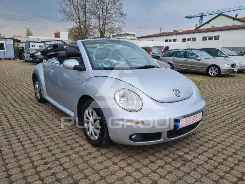 2007 Volkswagen BEETLE