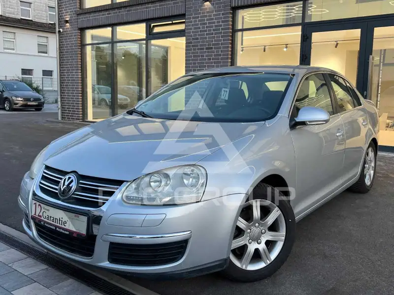 2007 Volkswagen Jetta
