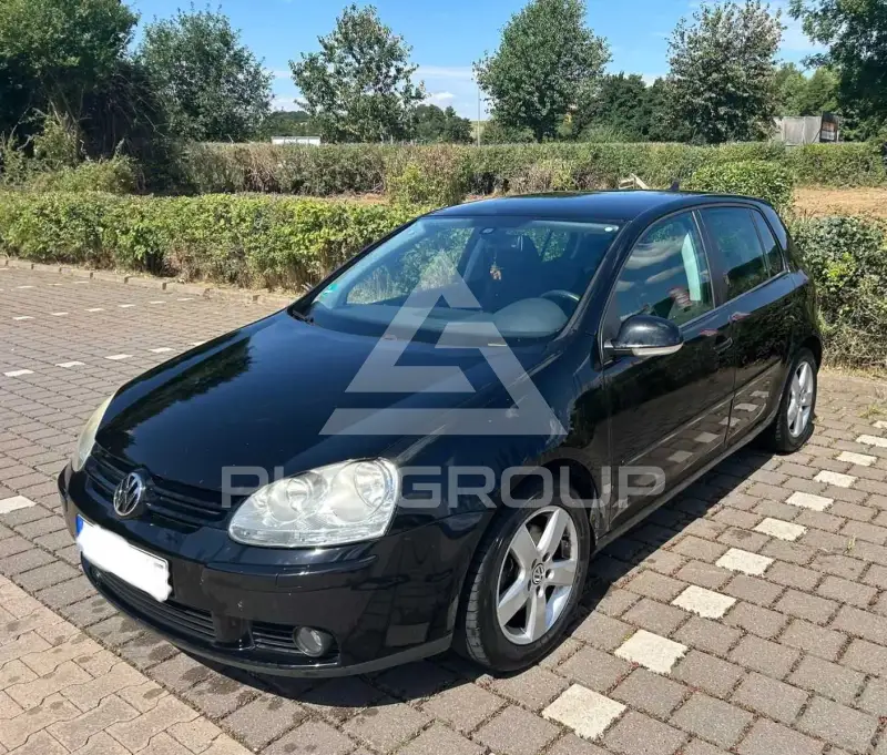2007 Volkswagen GOLF