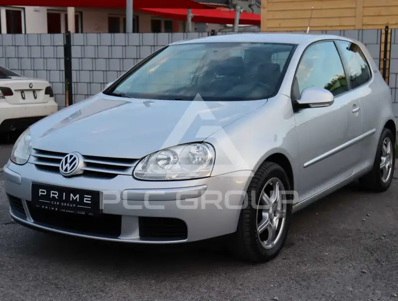 2007 Volkswagen GOLF