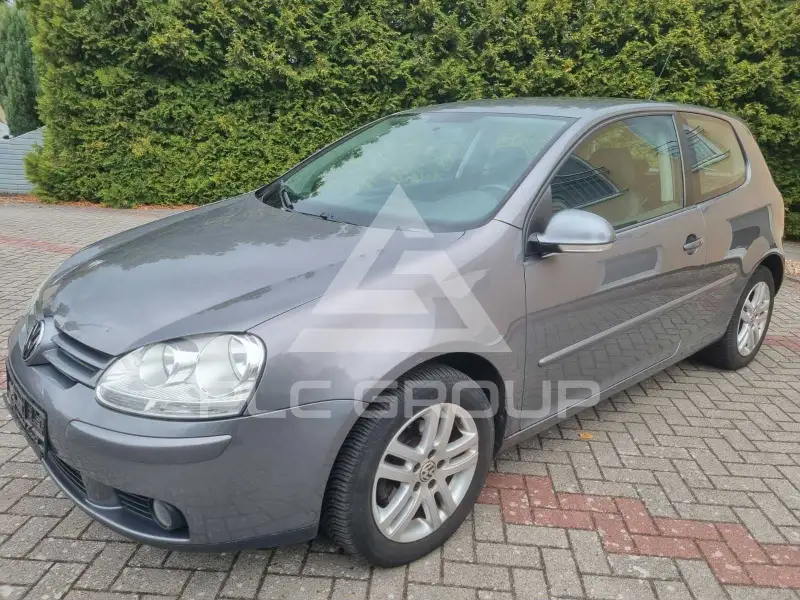 2007 Volkswagen GOLF