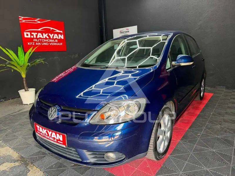 2007 Volkswagen GOLF
