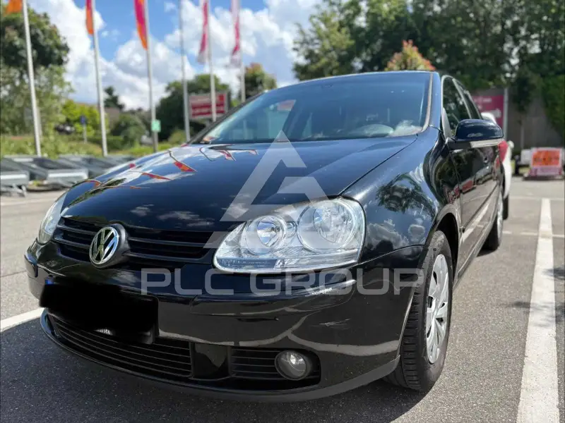 2007 Volkswagen GOLF