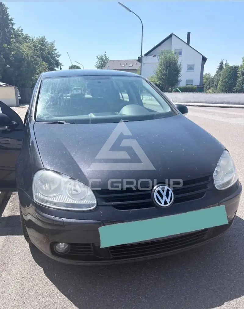 2007 Volkswagen GOLF