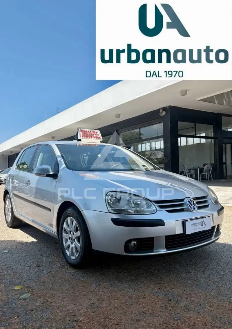 2007 Volkswagen GOLF