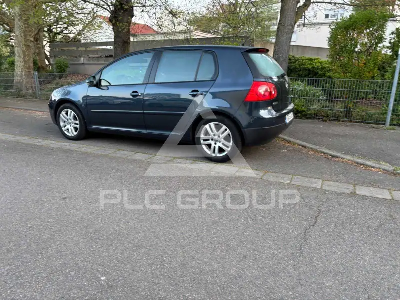 2007 Volkswagen GOLF