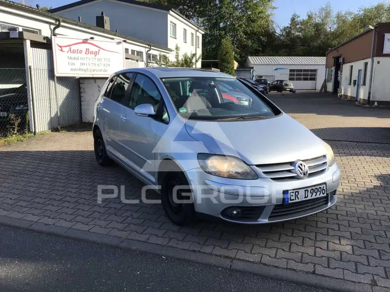 2007 Volkswagen GOLF