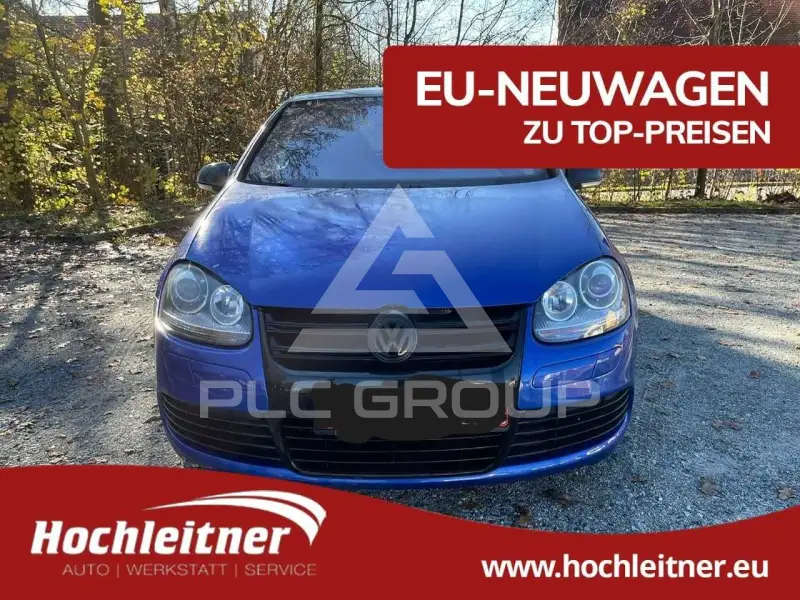 2007 Volkswagen GOLF