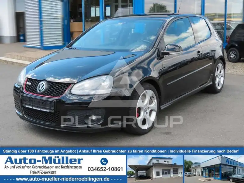 2007 Volkswagen GOLF