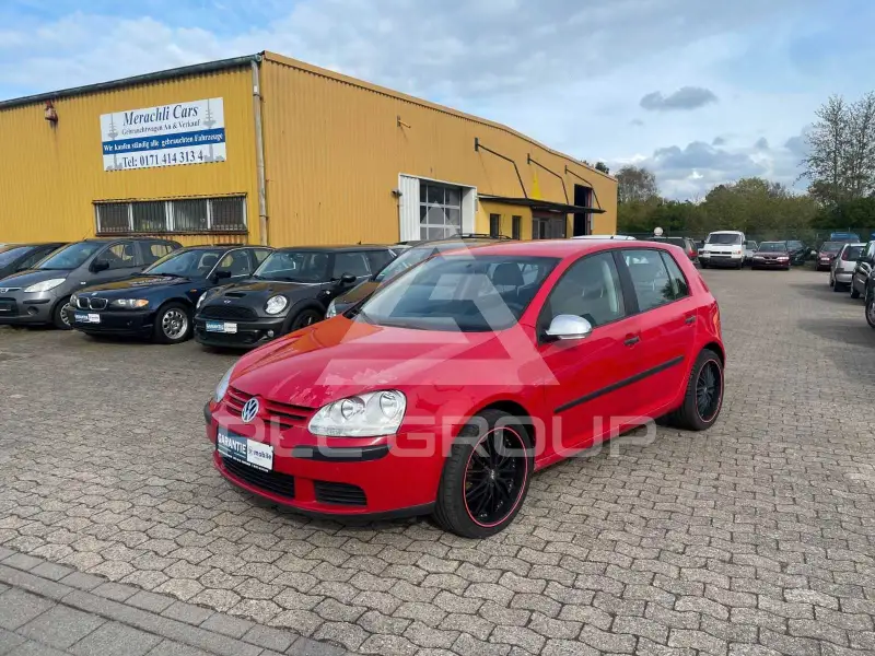 2007 Volkswagen GOLF