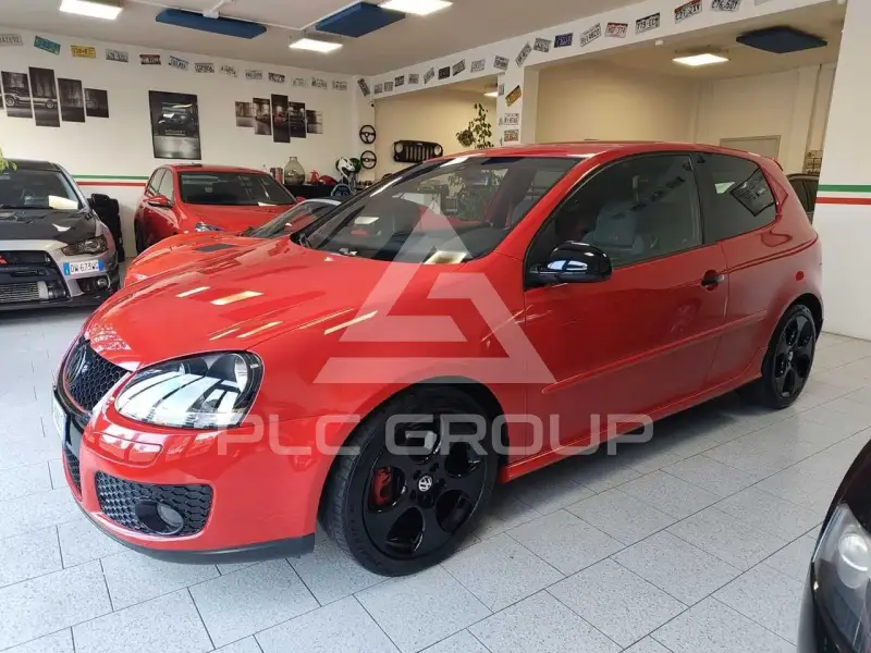 2007 Volkswagen GOLF