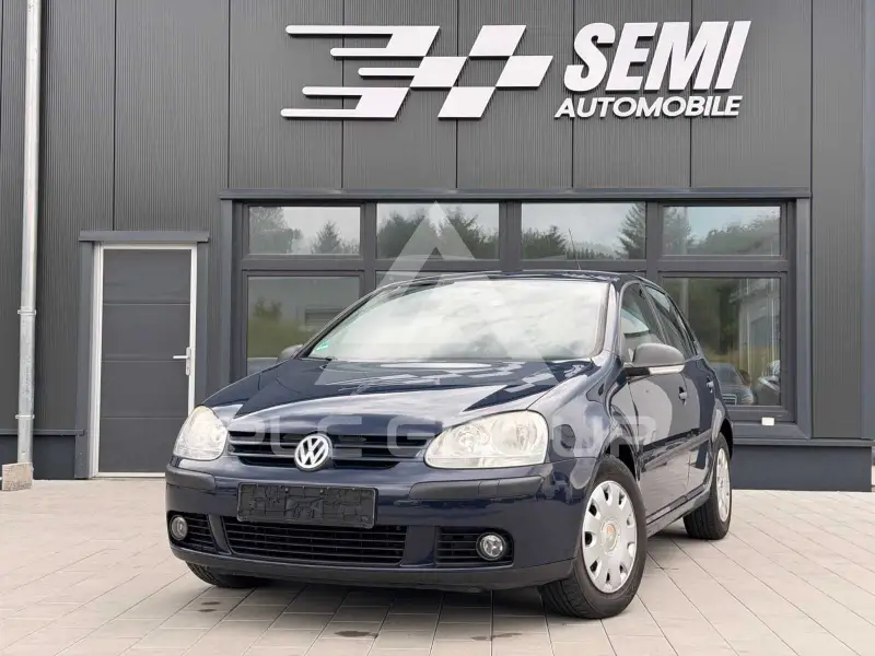 2007 Volkswagen GOLF