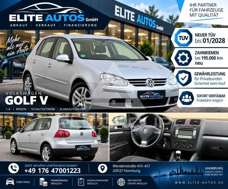 2007 Volkswagen GOLF