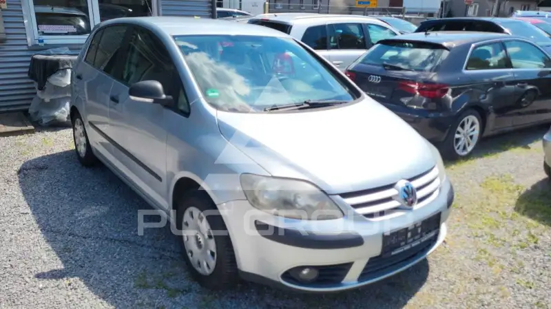 2007 Volkswagen GOLF