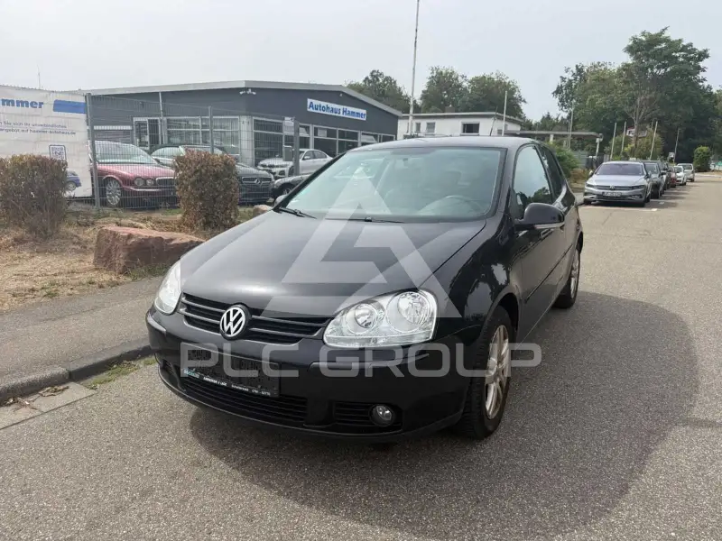 2007 Volkswagen GOLF