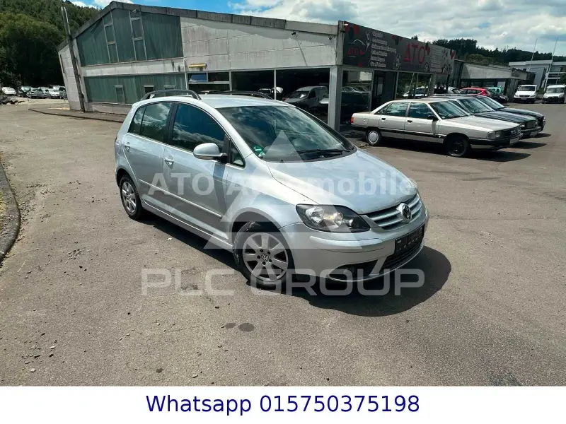 2007 Volkswagen GOLF