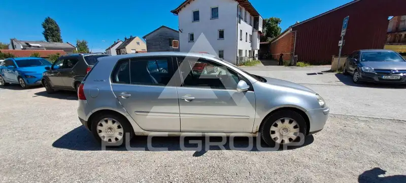 2007 Volkswagen GOLF