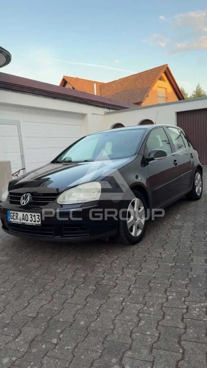 2007 Volkswagen GOLF