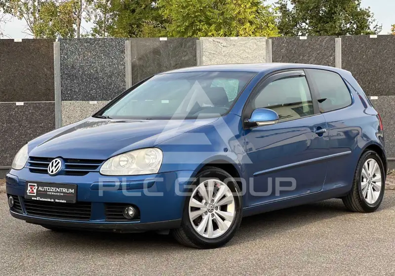 2007 Volkswagen GOLF