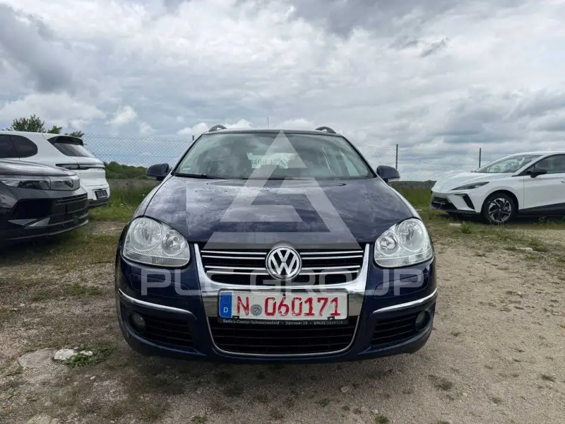 2007 Volkswagen GOLF