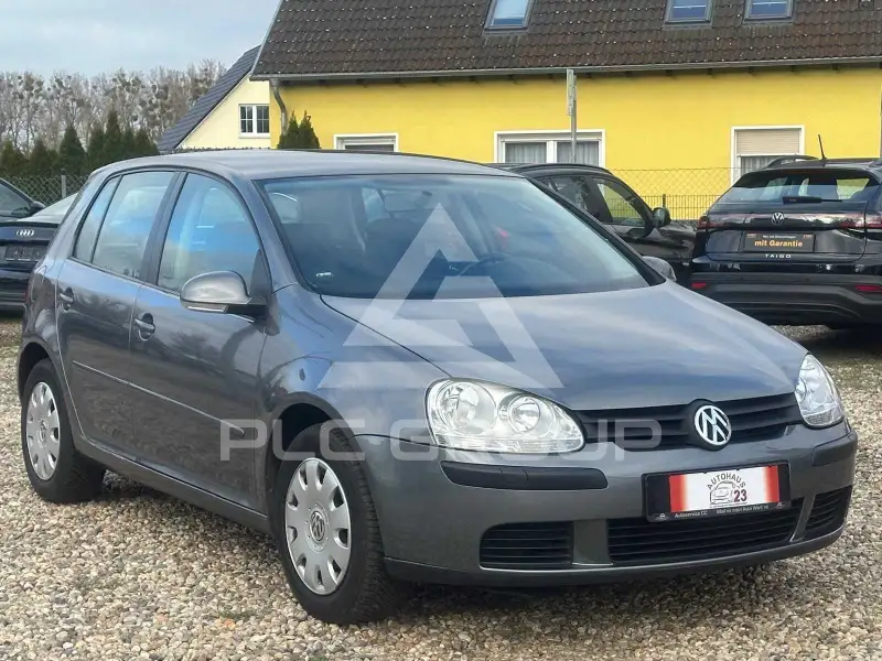 2007 Volkswagen GOLF