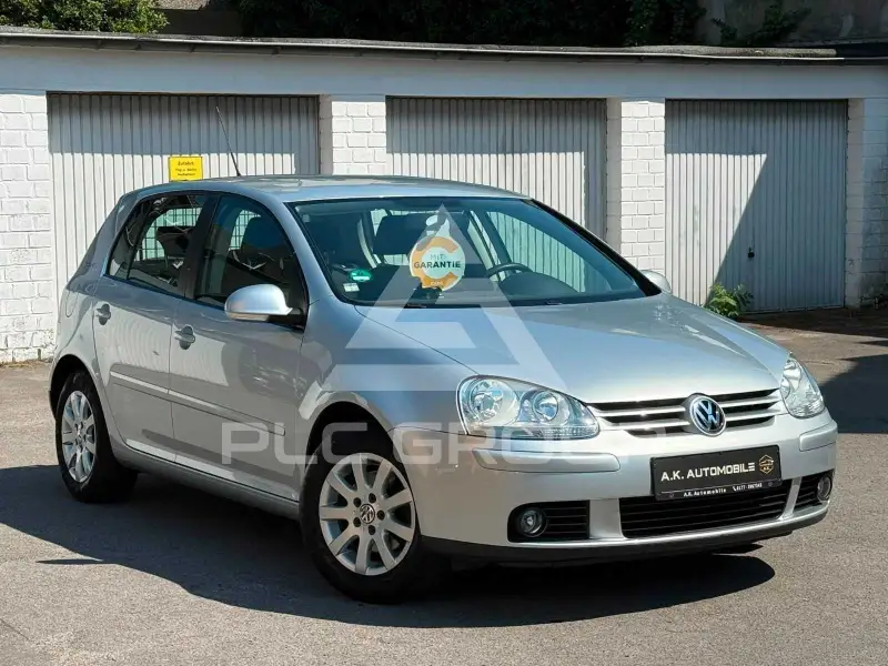 2007 Volkswagen GOLF