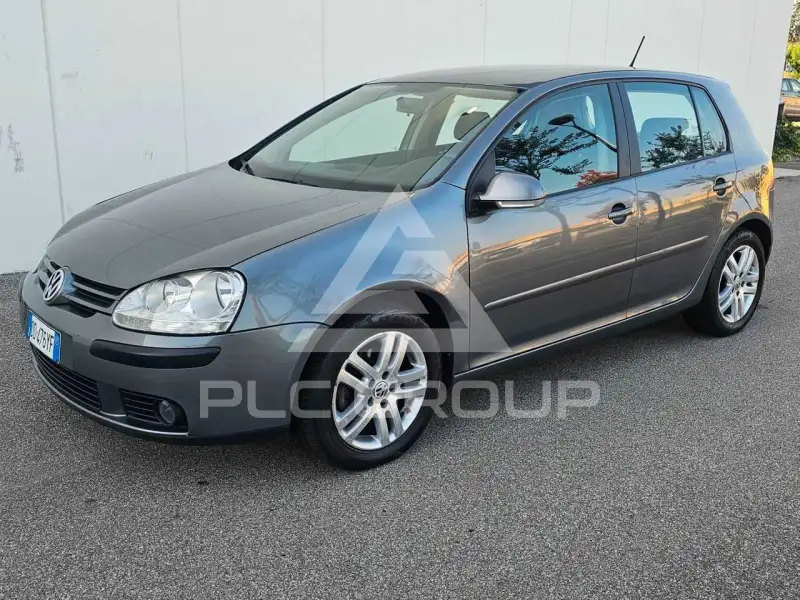2007 Volkswagen GOLF
