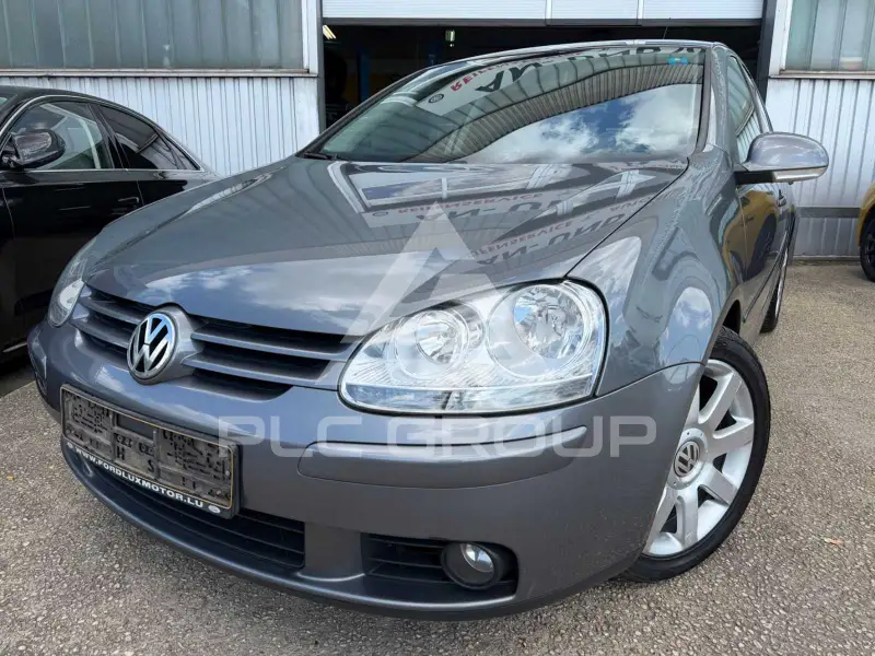 2007 Volkswagen GOLF