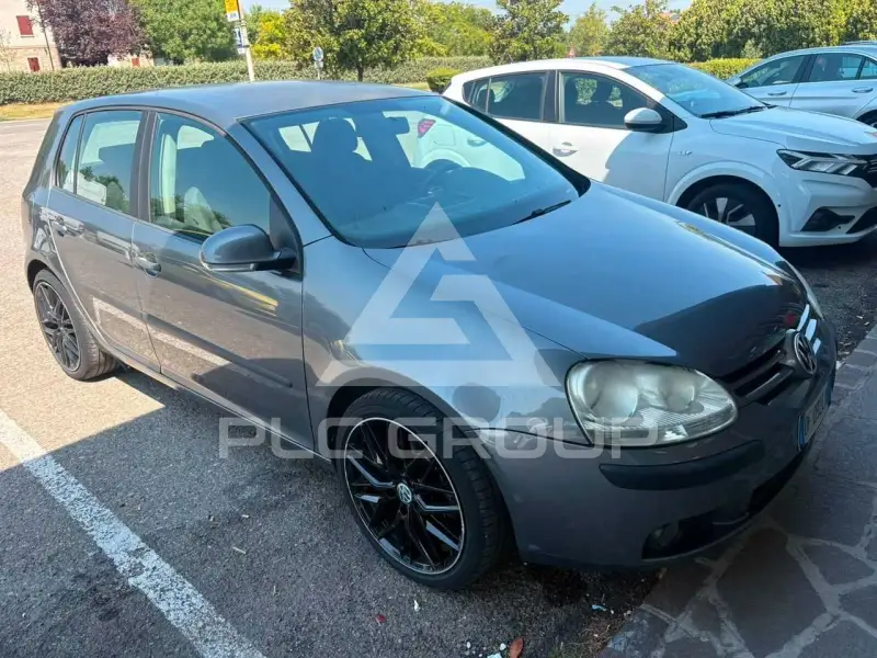 2007 Volkswagen GOLF