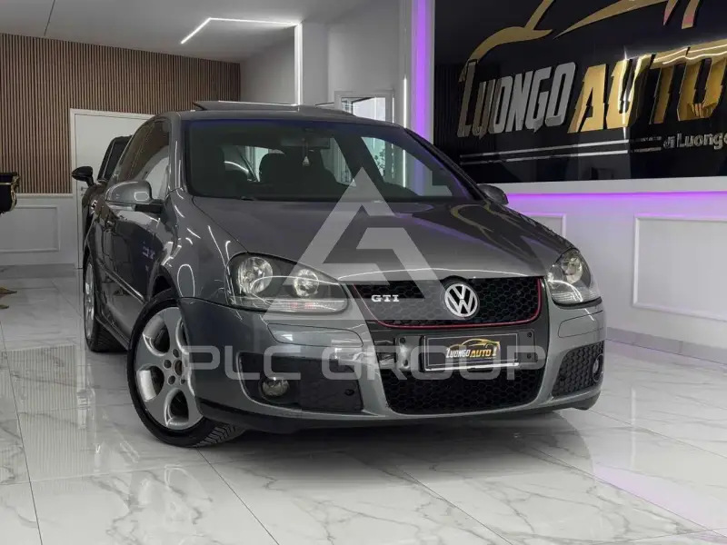 2007 Volkswagen GOLF