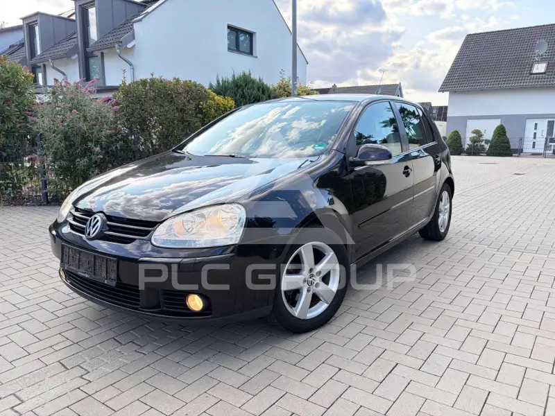 2007 Volkswagen GOLF
