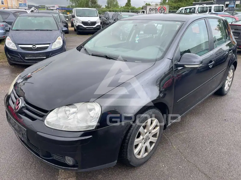 2007 Volkswagen GOLF