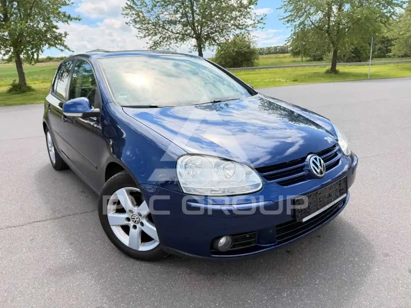 2007 Volkswagen GOLF