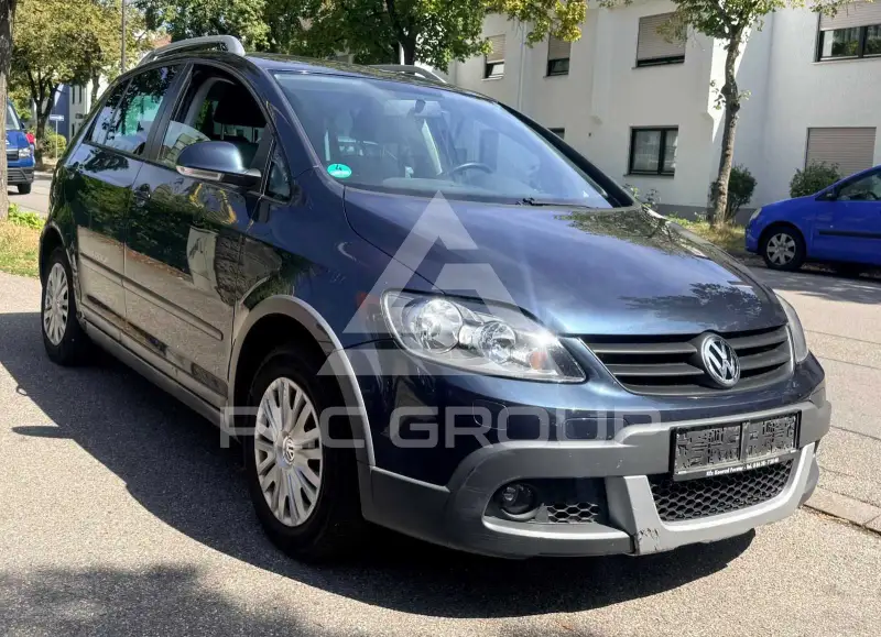 2007 Volkswagen GOLF