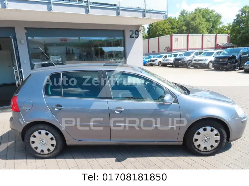 2007 Volkswagen GOLF