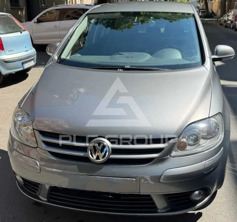 2007 Volkswagen GOLF