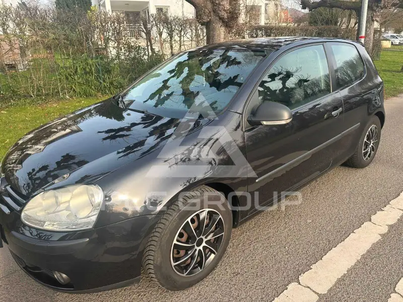 2007 Volkswagen GOLF